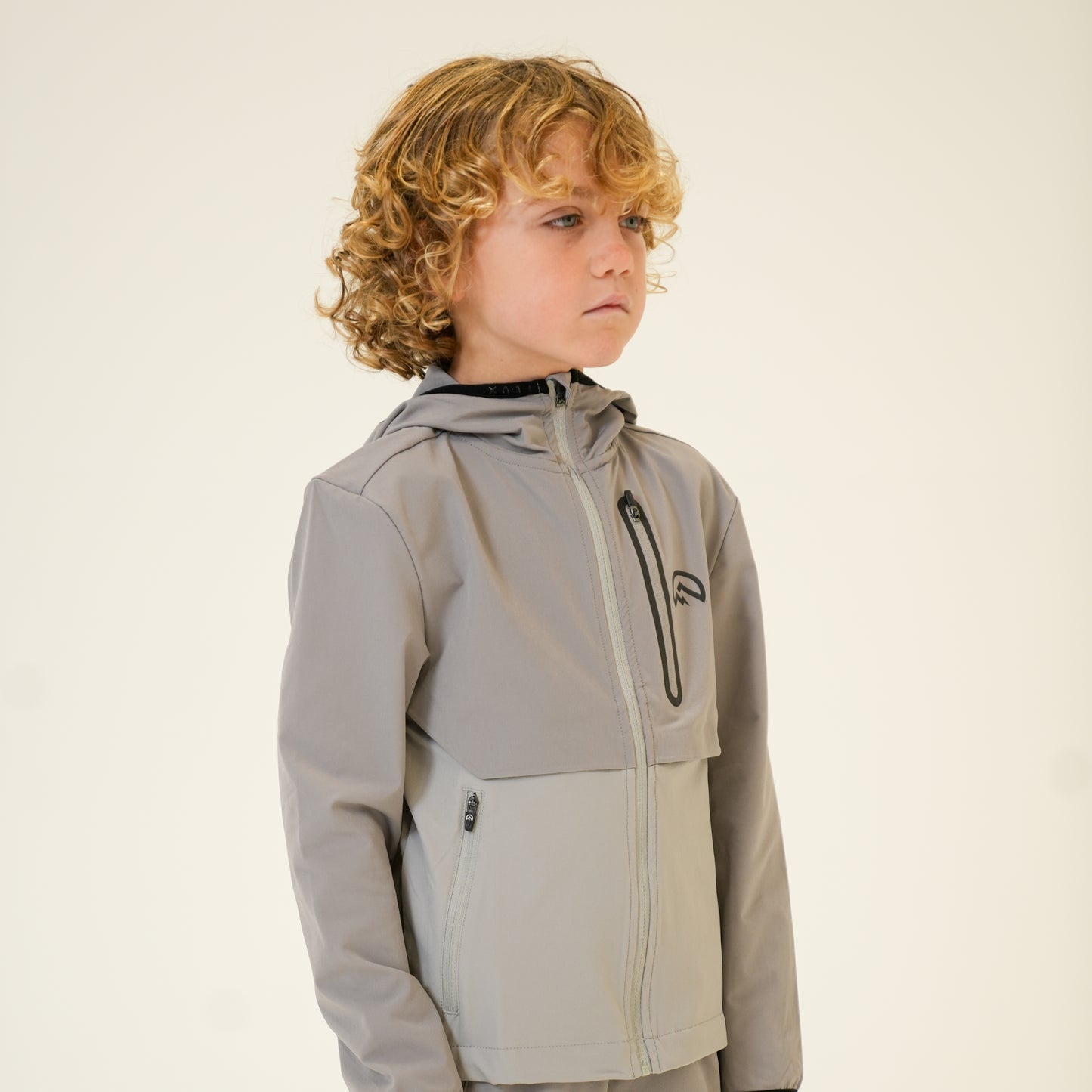 Junior AW25 Versatility Pants - Concrete