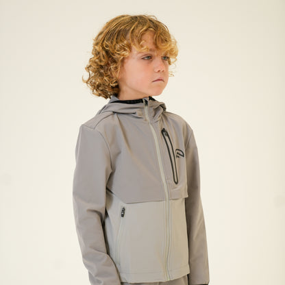 Junior AW25 Versatility Pants - Concrete