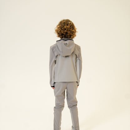 Junior AW25 Versatility Pants - Concrete