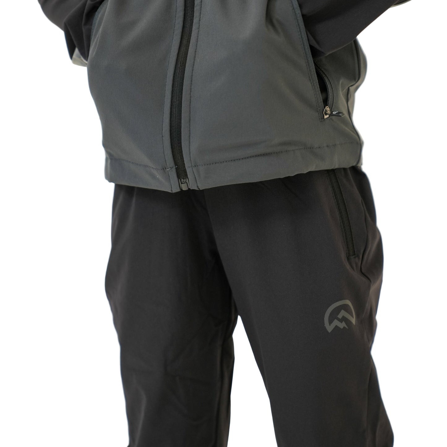 Junior AW25 Versatility Pants - Midnight/Slate