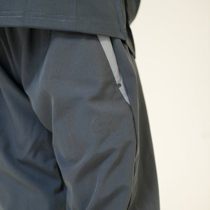 Junior AW25 Gradient Pants - Slate/Aluminium