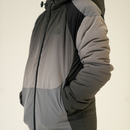 AW25 Junior Axium Jacket - Black/Anthracite