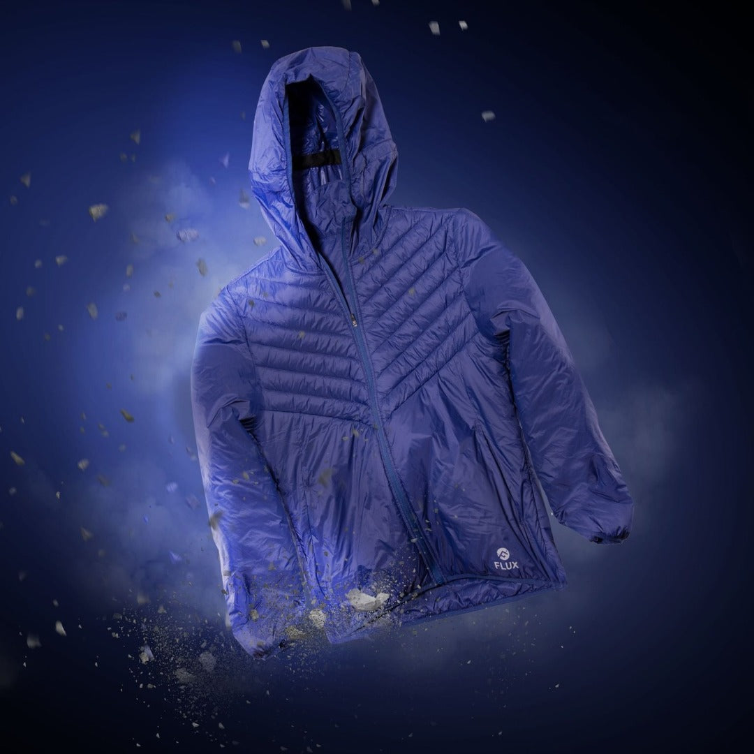 OG Hybrid Jacket – Blue