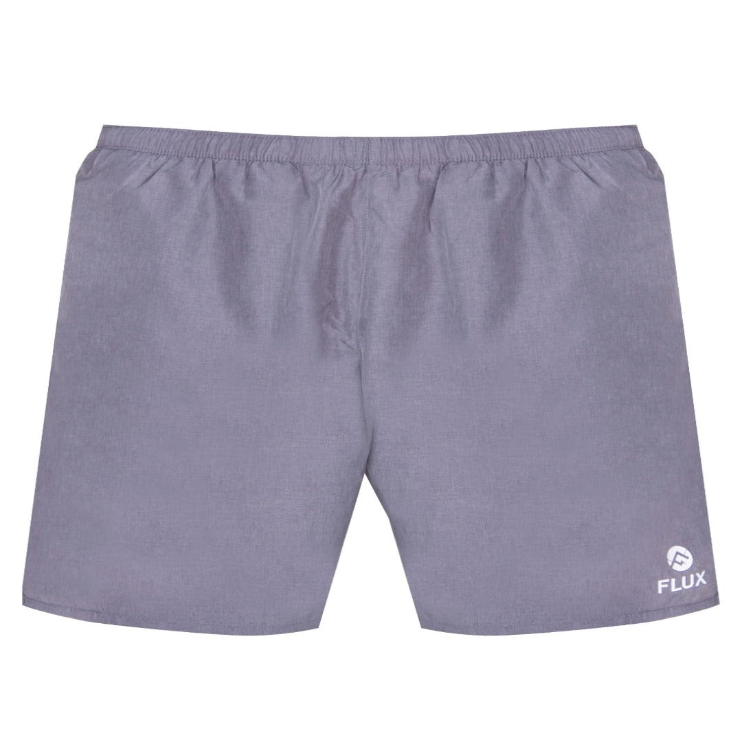 OG Logo Shorts – Grey
