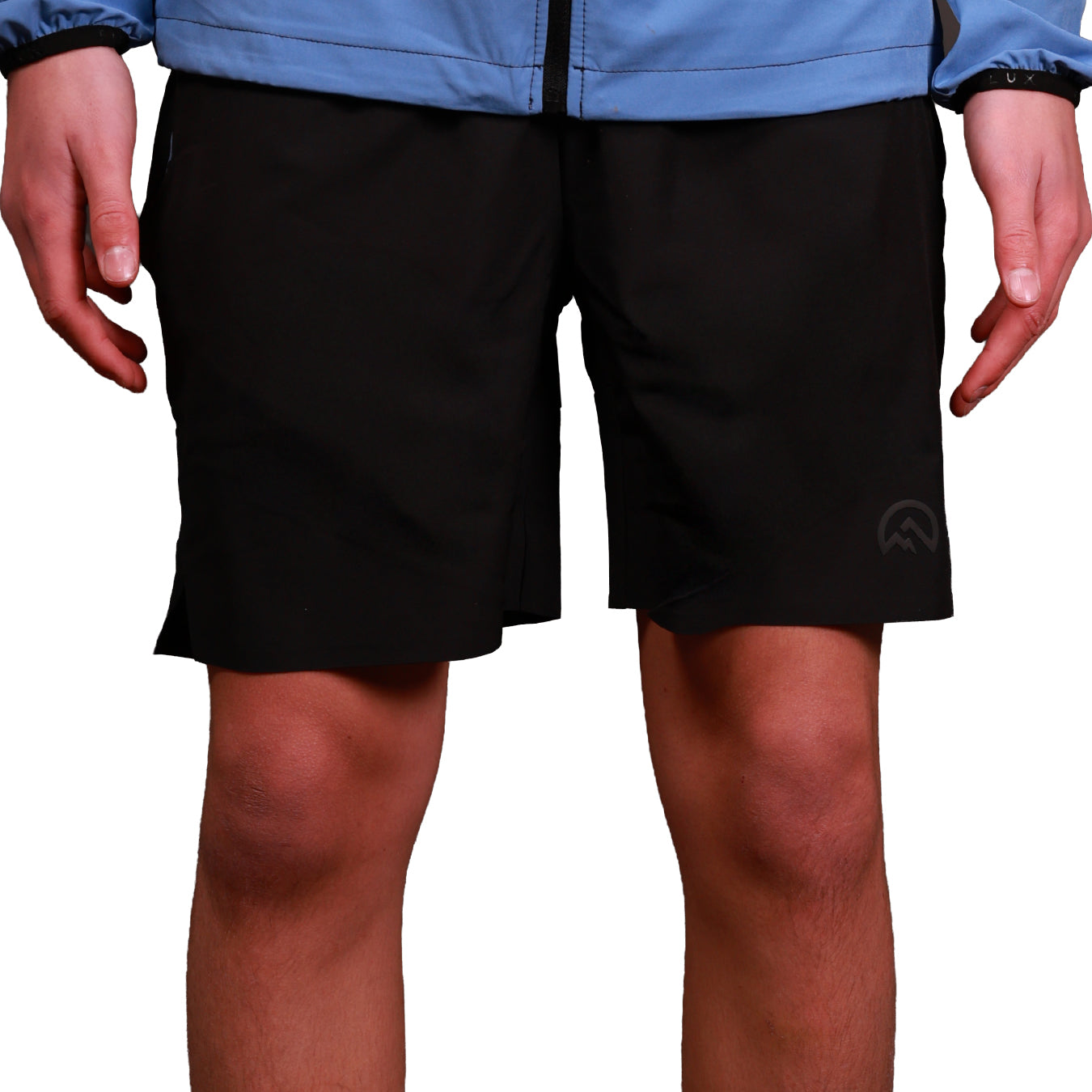 SS26 Junior Versatility Tri-Set - Black/Airforce