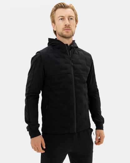 Neutech Glide Hoodie - Black