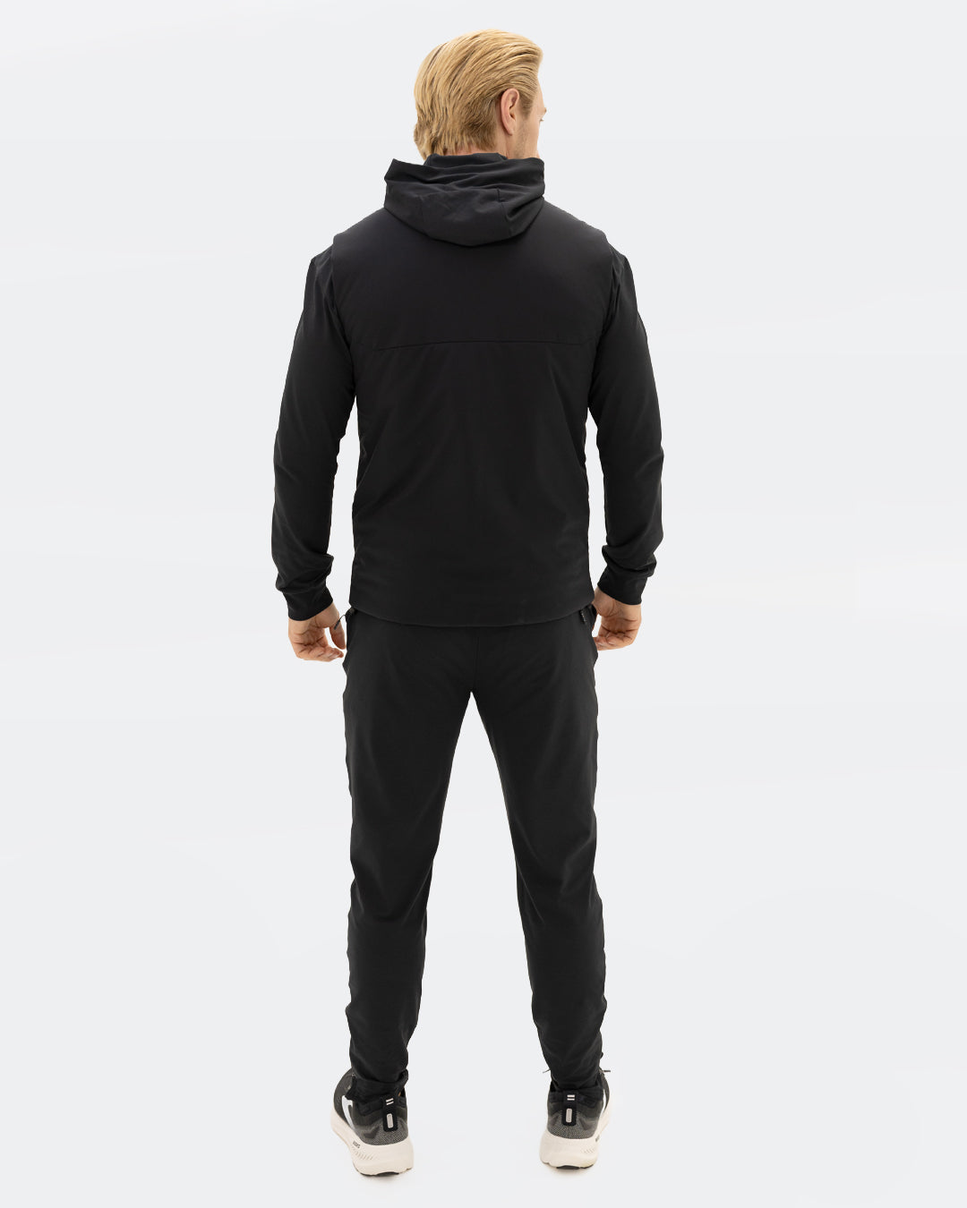 Neutech Glide Hoodie - Black