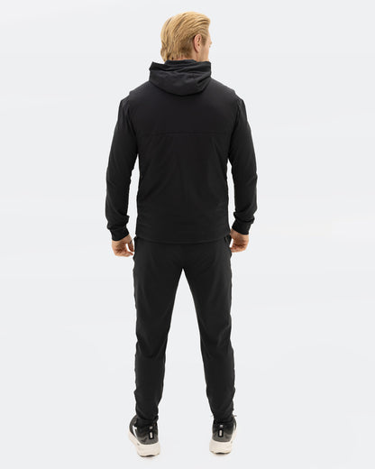 Neutech Glide Hoodie - Black