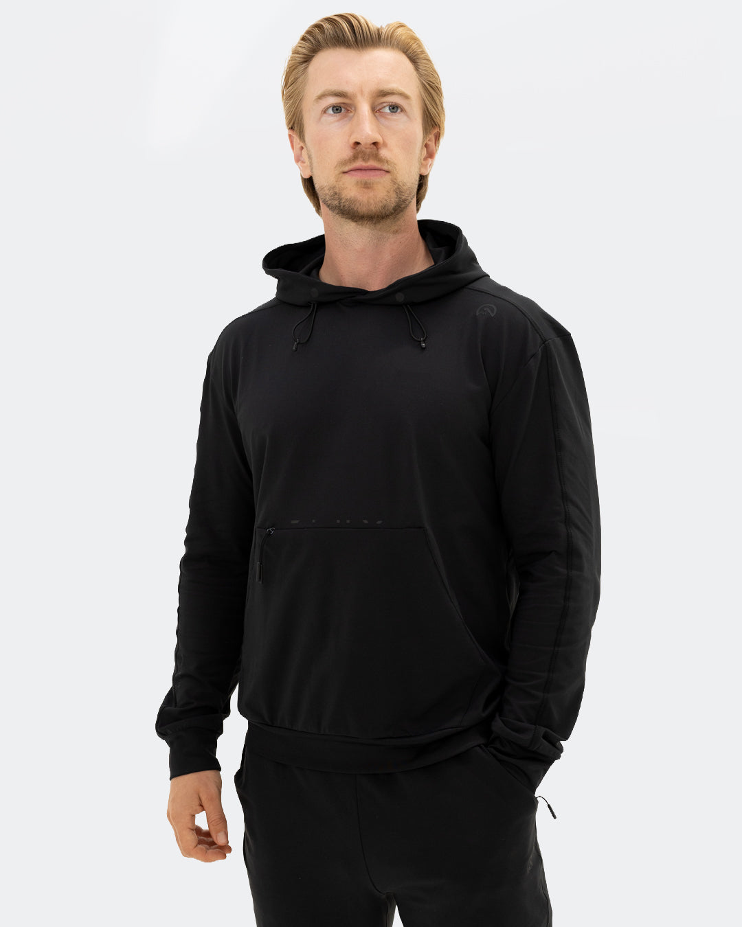 Neutech Glide Hoodie - Black