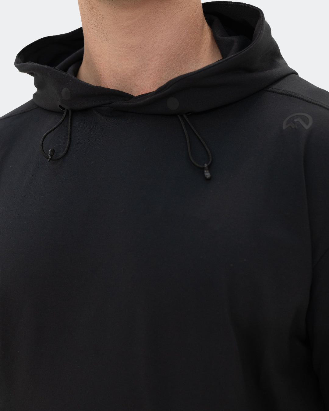 Neutech Glide Hoodie - Black