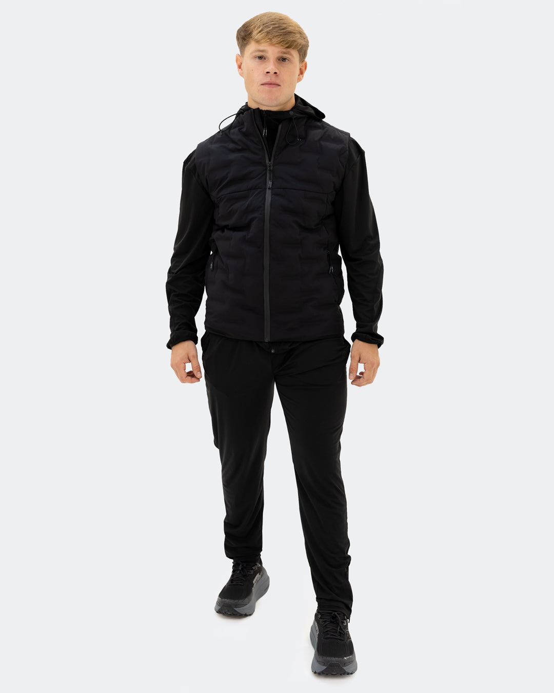 Neutech Aero Jacket - Black