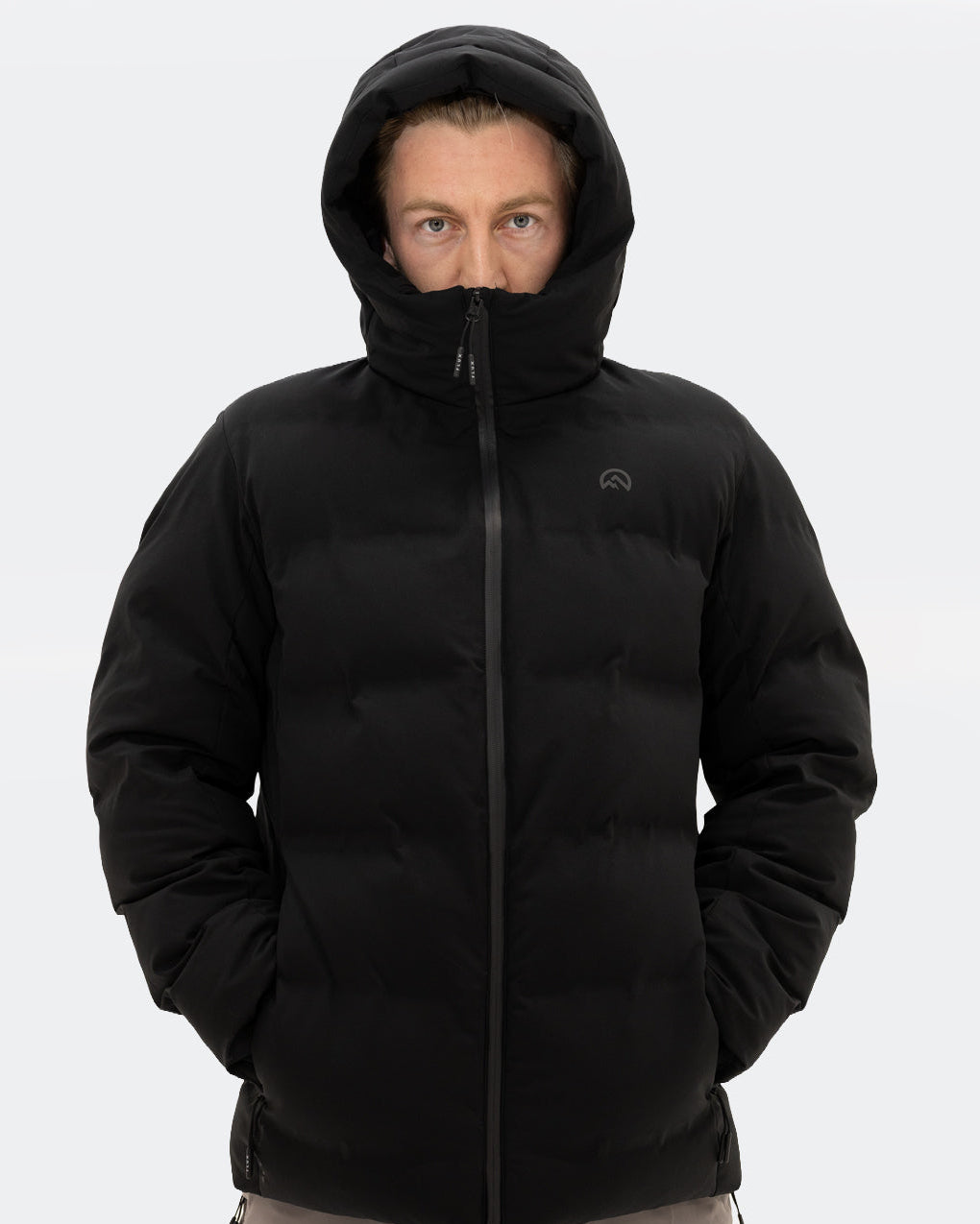 Neutech Seamless Bonded Coat - Black