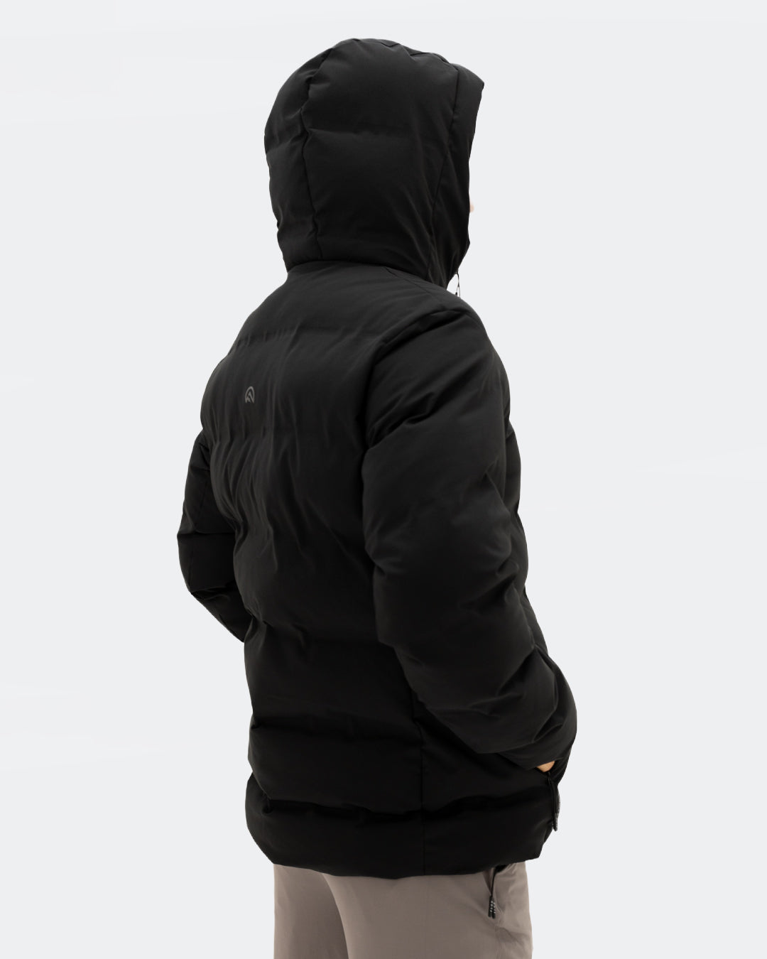 Neutech Seamless Bonded Coat - Black
