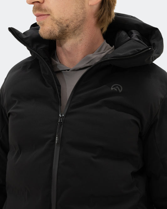 Neutech Seamless Bonded Coat - Black