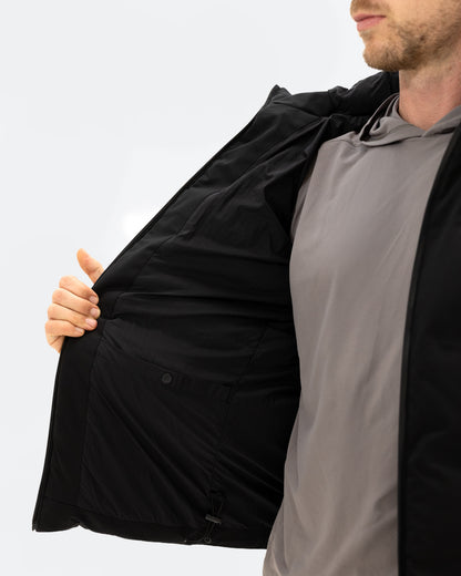 Neutech Seamless Bonded Coat - Black
