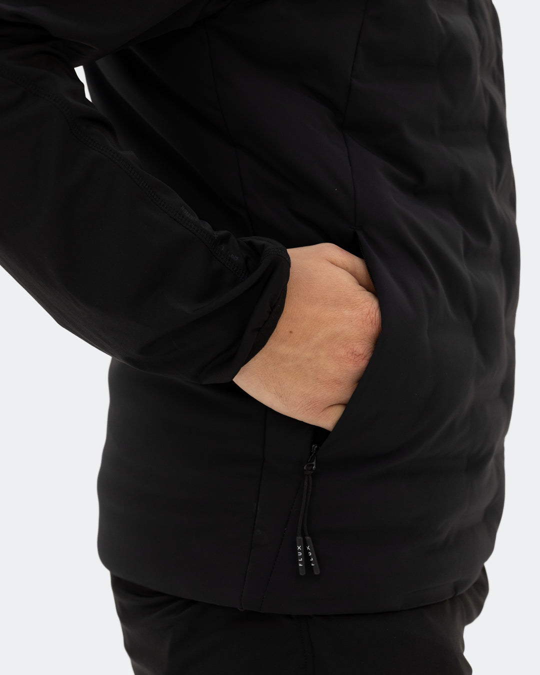 Neutech Seamless Bonded Gilet - Black