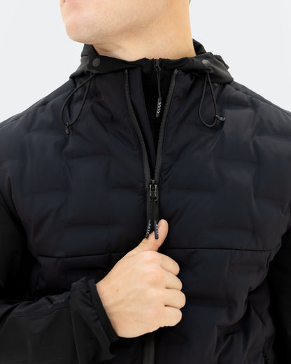 Neutech Seamless Bonded Gilet - Black