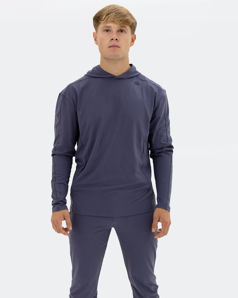 Neutech Drift Hoodie - Midnight