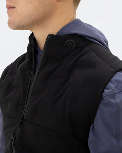 Neutech Seamless Bonded Gilet - Black