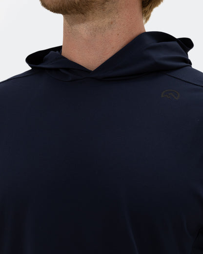 Neutech Drift Hoodie Set - Navy