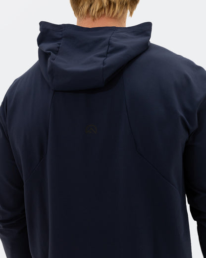 Neutech Drift Hoodie Set - Navy