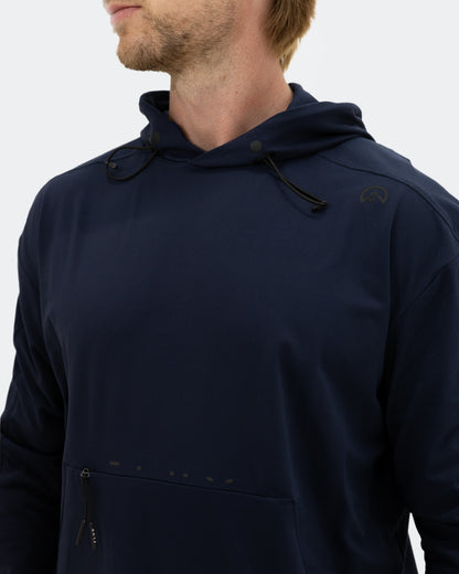 Neutech Glide Hoodie Set - Navy