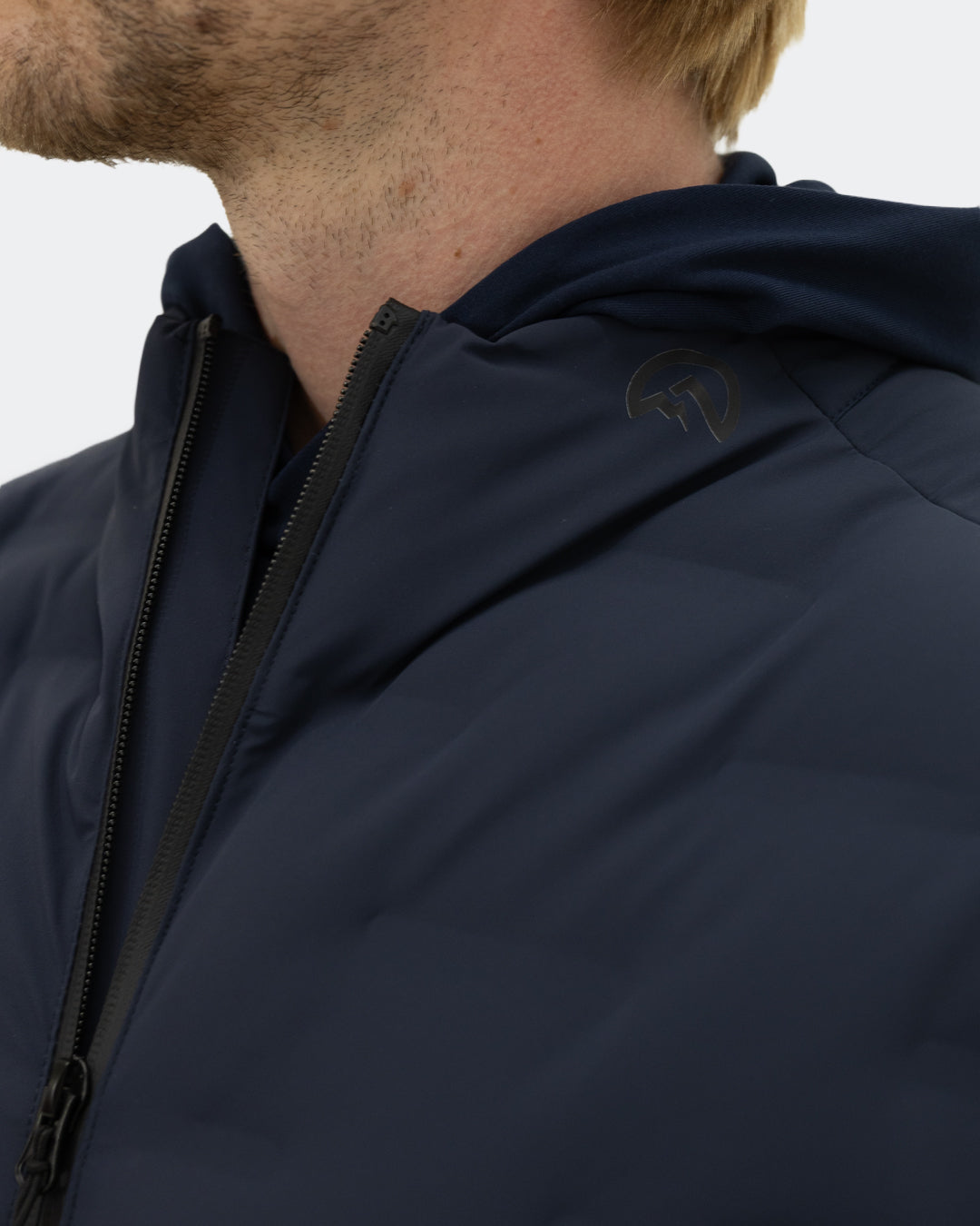 Neutech Seamless Bonded Gilet - Navy