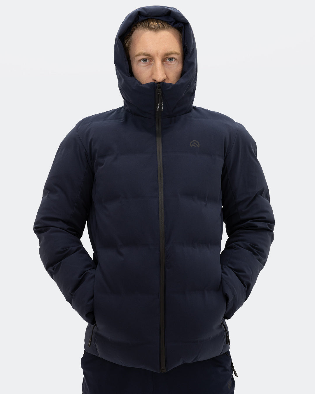 Neutech Seamless Bonded Coat - Navy