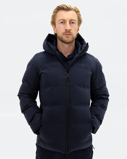Neutech Seamless Bonded Coat - Navy