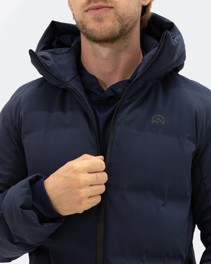 Neutech Seamless Bonded Coat - Navy