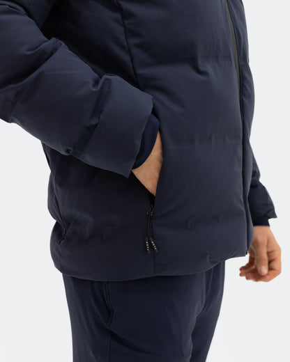 Neutech Seamless Bonded Coat - Navy