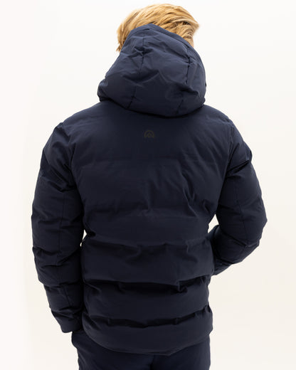 Neutech Seamless Bonded Coat - Navy