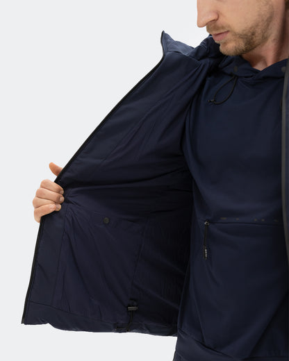 Neutech Seamless Bonded Coat - Navy