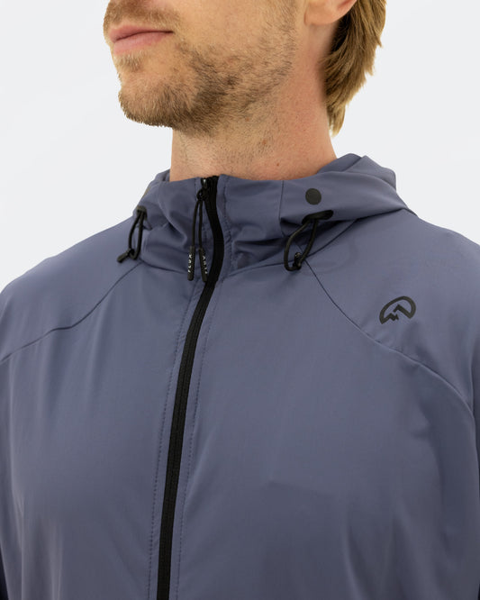 Neutech Aero Jacket - Midnight