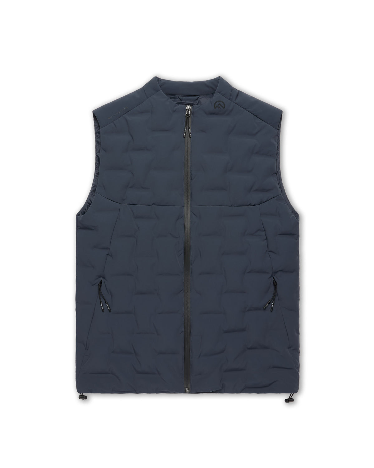 Neutech Seamless Bonded Gilet - Navy