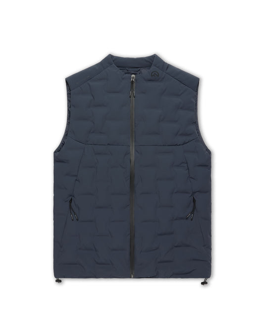 Neutech Seamless Bonded Gilet - Navy