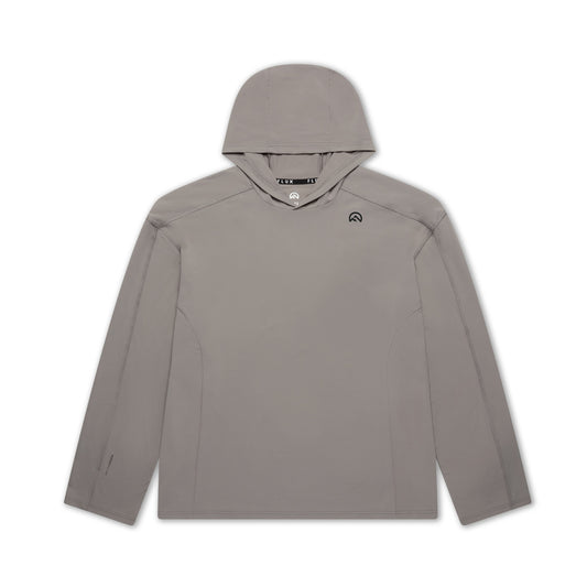 Neutech Drift Hoodie - Gunmetal Grey