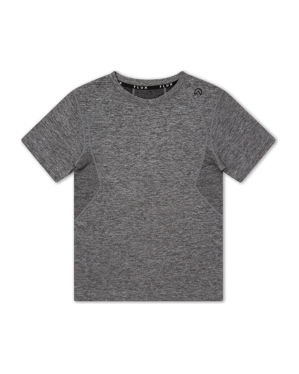 Neutech Seamless T-Shirt - Black