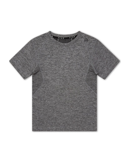 Neutech Seamless T-Shirt - Black