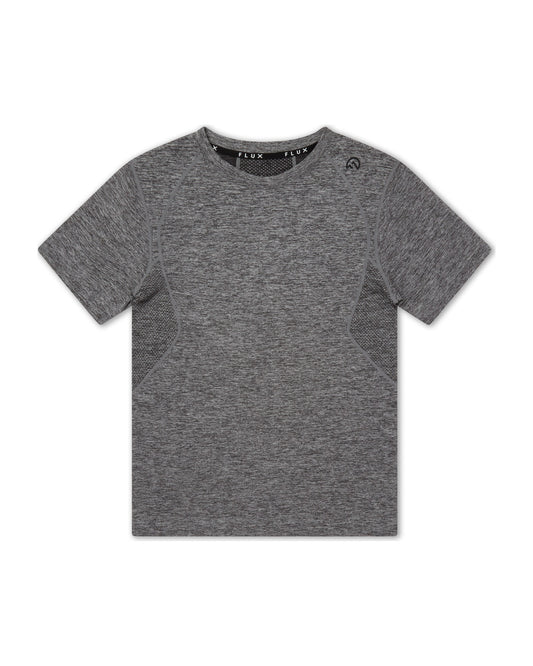 Neutech Seamless T-Shirt - Black