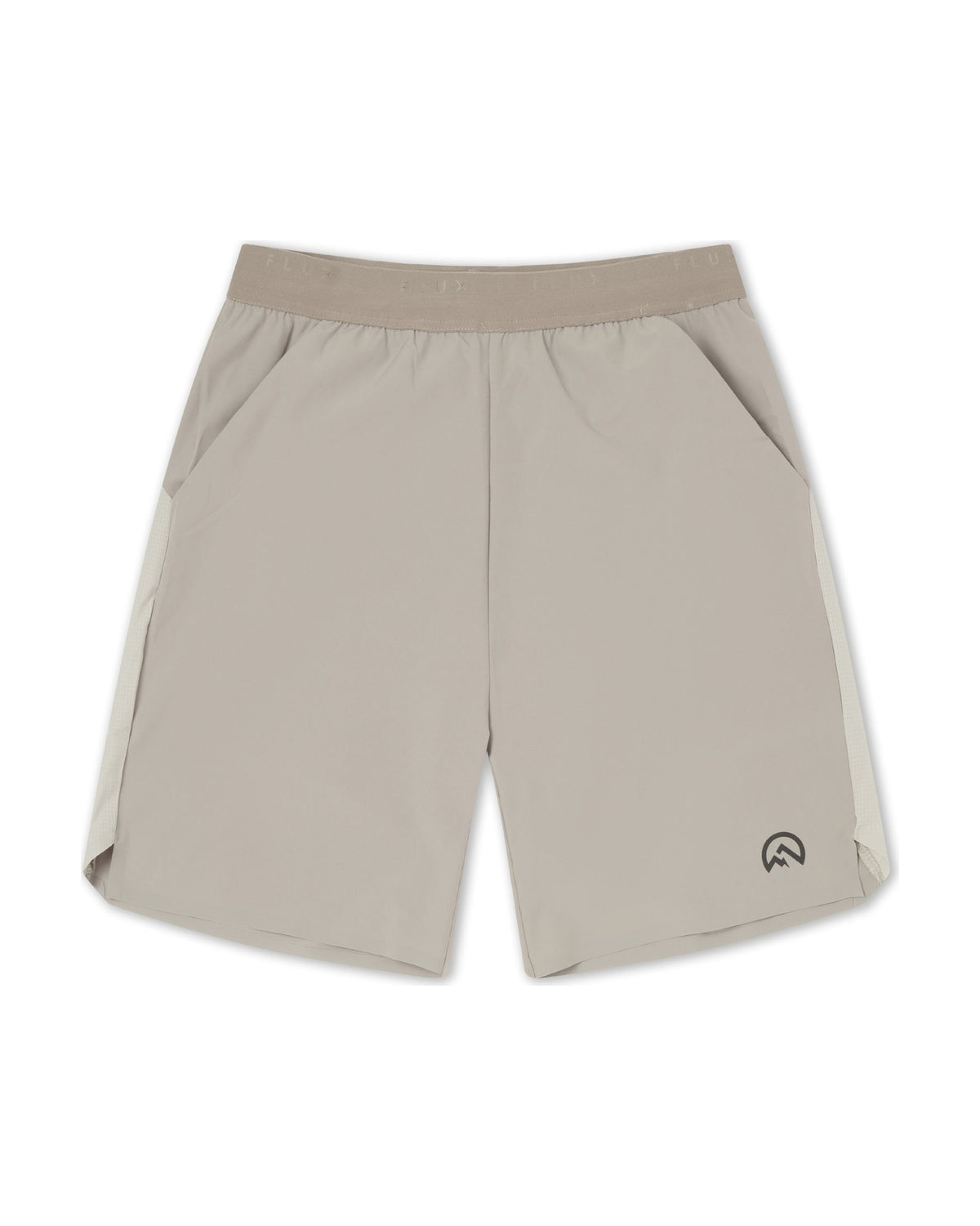 SS26 Madge Shorts - Light Grey/Concrete/Silver