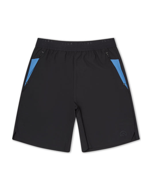 SS26 Versatility Shorts - Black/Airforce