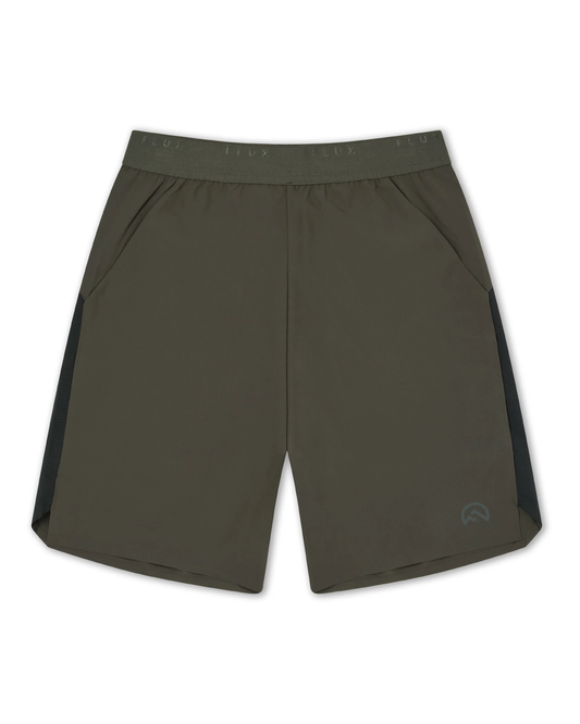 SS26 Madge Shorts - Charcoal/Black