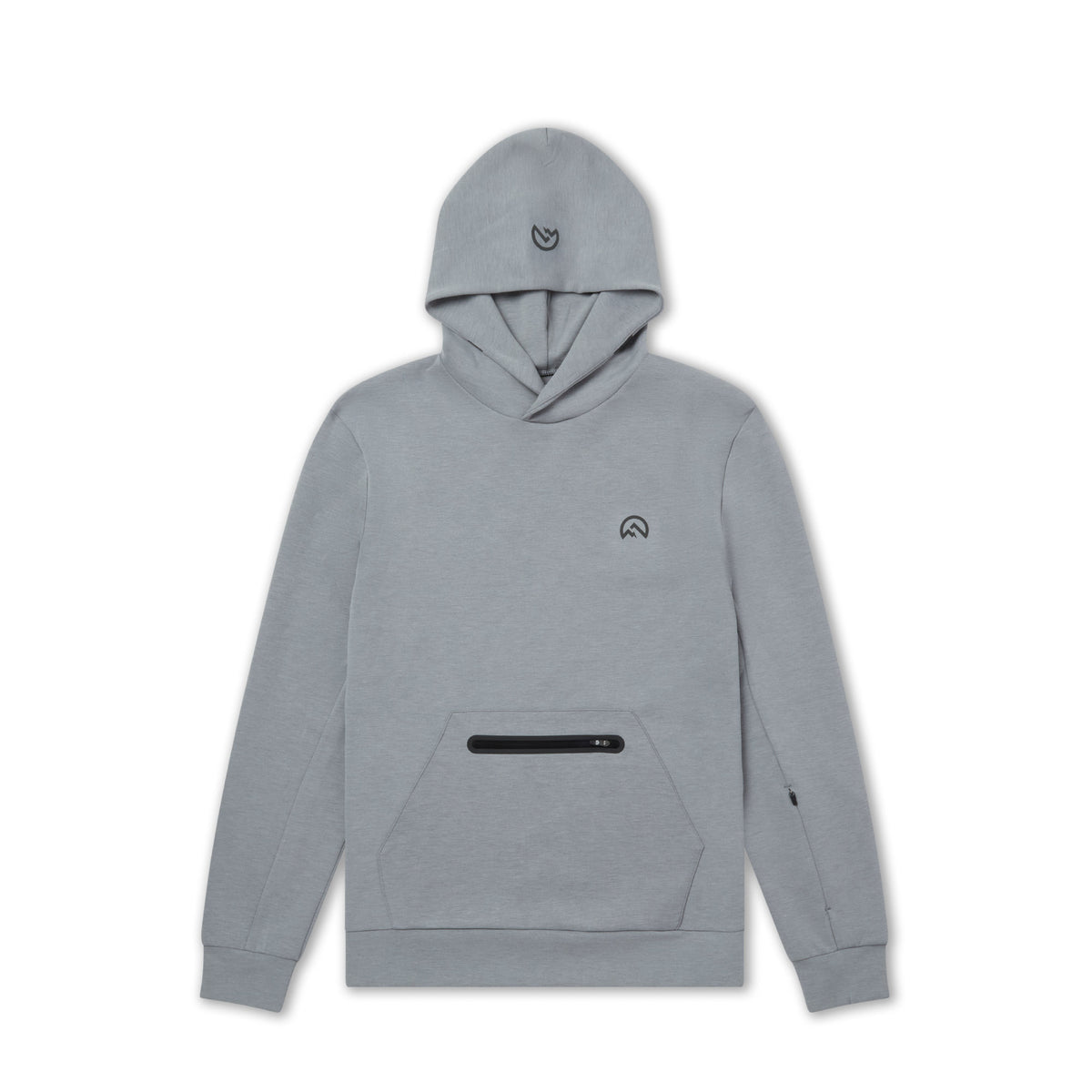 Velar Hoodie - Grey