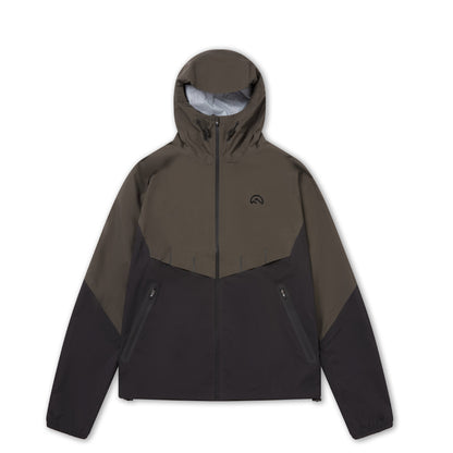 SS26 Madge Jacket - Charcoal/Black