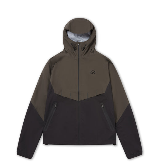 SS26 Madge Jacket - Charcoal/Black