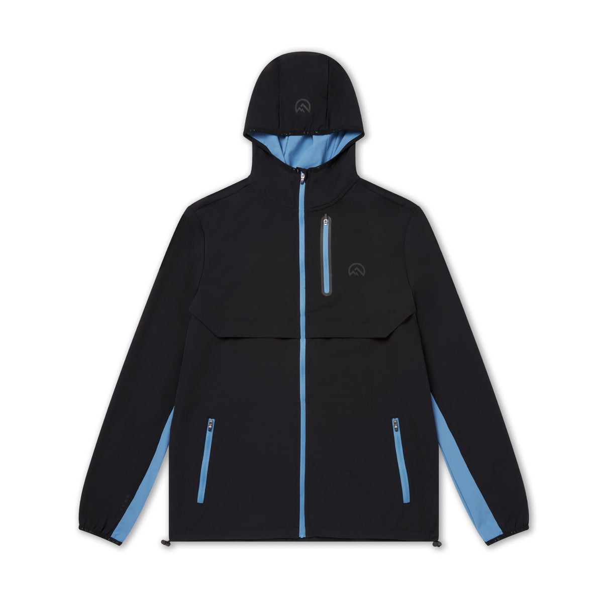 Versatility Tracksuit (Airforce/Black)