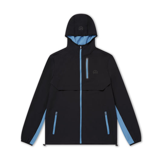 Versatility Tracksuit (Airforce/Black)