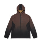 SS26 Gradient Tracksuit - Chocolate/Black