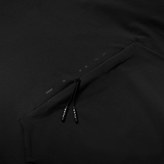 Neutech Glide Hoodie Set - Black